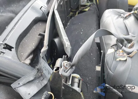 2002 Ford Thunderbird from USA, damaged, VIN 1FAHP60A02Y107571